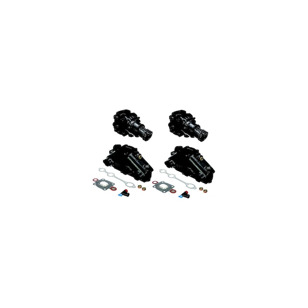 Exhaust Manifold & Elbow Conversion Kit
